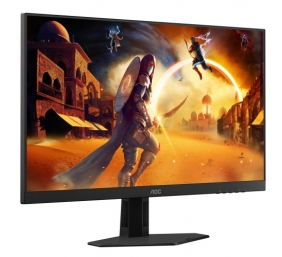 AOC | 27G4HRE | 27 " | Fast IPS | FHD | 16:9 | 200 Hz | 1 ms | 1920 x 1080 pixels | 300 cd/m² | HDMI ports quantity 2 | Black