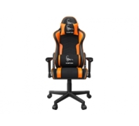 GEMBIRD Gaming chair black/orange