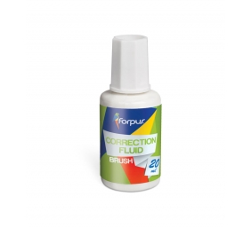 Korektorius Forpus teptukinis, 20 ml