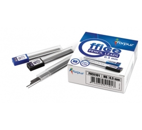 Grafitai Forpus, 0.7 mm, HB