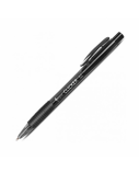 Tušinukas automatinis Forpus Clicker, 0.7mm, juodas