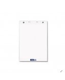 Konferencinis bloknotas Forpus, 65x100 cm, 80 g, baltas (50)