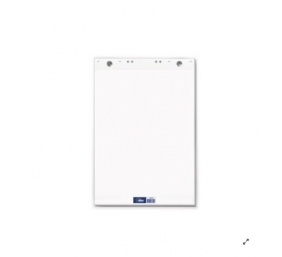 Konferencinis bloknotas Forpus, 65x100 cm, 80 g, baltas (50)