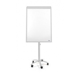 Konferencinis stovas,magnetinis, mobilus, su ratukais, 100x70 cm, Forpus