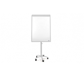 Konferencinis stovas,magnetinis, mobilus, su ratukais, 100x70 cm, Forpus