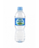 Mineralinis vanduo Akvilė, negazuotas, 0.5l (12vnt.) (kaina nurodyta su užstatu už tarą)