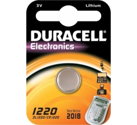Elementas Duracell Electronics CR1220, ličio (1)  1714-130