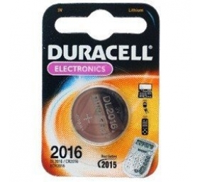 Elementas Duracell Electronics CR2016, ličio (1)  1714-120