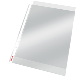 Įmautės Esselte, A4, 75 mikr., blizgios (100)