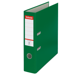 Segtuvas Esselte, A4/75 mm, ekonominis, žalias  0802-004