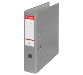 Segtuvas Esselte, A4/75 mm, ekonominis, pilkas  0802-007