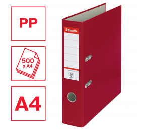 Segtuvas Esselte, A4/75 mm, ekonominis, vyšninis  0802-008