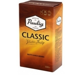 Kava Paulig Classic, malta, 500g