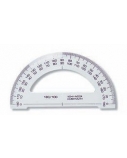 Matlankis Koh-I-Noor, plastikinis, 180/100 mm  1225-003