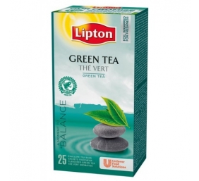 Arbata Lipton Green Tea Pure, žalia (25)  2202-070