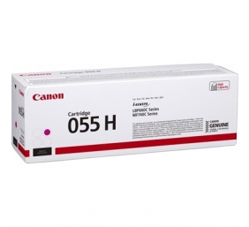 Canon CRG 055H (3018C002) Lazerinė kasetė, Purpurinė
