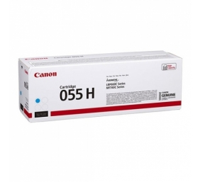 Canon CRG 055H (3019C002) žydra kasetė