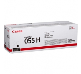 Canon CRG 055H (3020C002) Lazerinė kasetė, Juoda