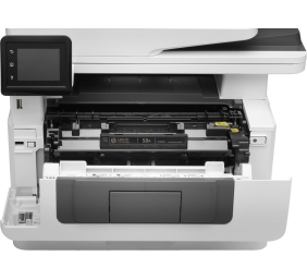 Spausdintuvas lazerinis HP LaserJet Pro M428fdn (W1A29A#B19) Multifunkcinis, juodai-baltas, A4,