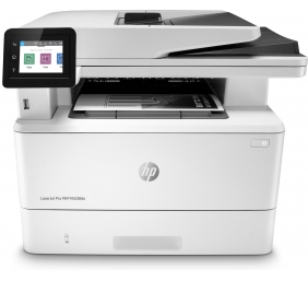 Spausdintuvas lazerinis HP LaserJet Pro M428fdn (W1A29A#B19) Multifunkcinis, juodai-baltas, A4,