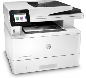 Spausdintuvas lazerinis HP LaserJet Pro M428fdn (W1A29A#B19) Multifunkcinis, juodai-baltas, A4,