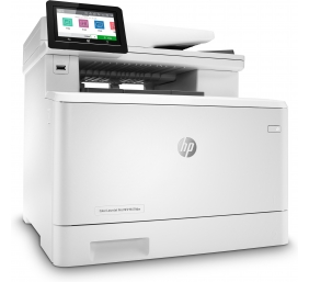 Spausdintuvas lazerinis HP Color LaserJet Pro M479dw (W1A77A), Multifunkcinis, spalvotas, A4