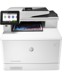 Spausdintuvas lazerinis HP Color LaserJet Pro M479fdw Spalvotas