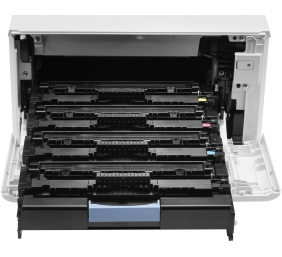 Spausdintuvas lazerinis HP Color LaserJet Pro M454dw (W1Y45A#B19), spalvotas, A4,