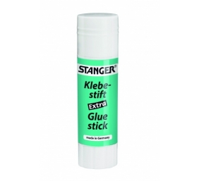 Stanger Klijų pieštukas Glue Sticks extra 20 g, 1 vnt. 18000200004