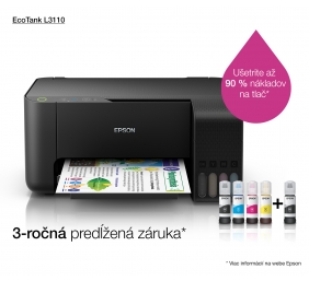 EPSON EcoTank L3110 MFP