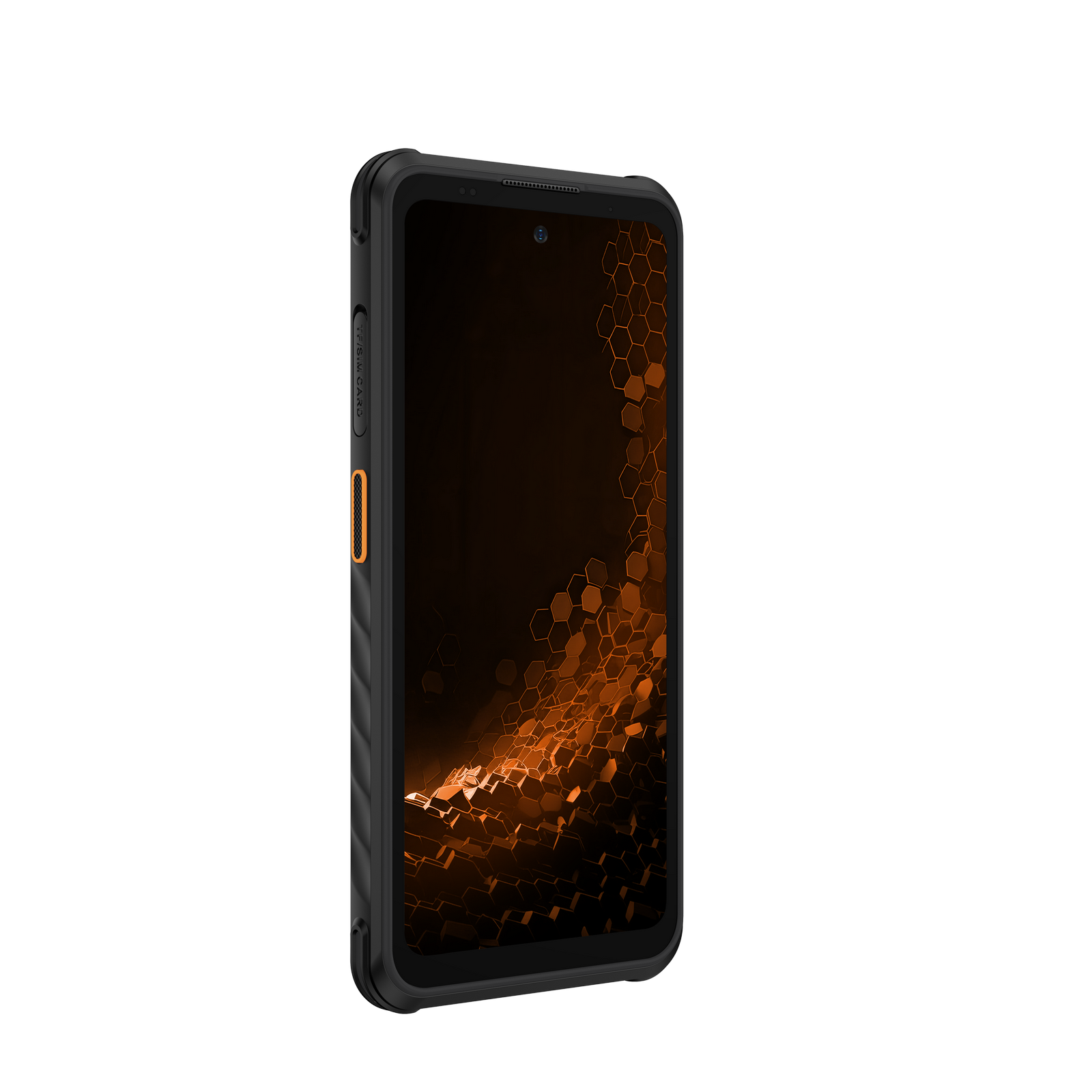 Hammer | Iron 6 | Black | 6.56 " | IPS | 1612 x 720 pixels | Mediatek | Dimensity 6300 | Internal RAM 6 GB | 128 GB | microSD | Dual SIM | 4G | 5G | Main camera resolution 64 MP | Android | 15 | 6050 mAh