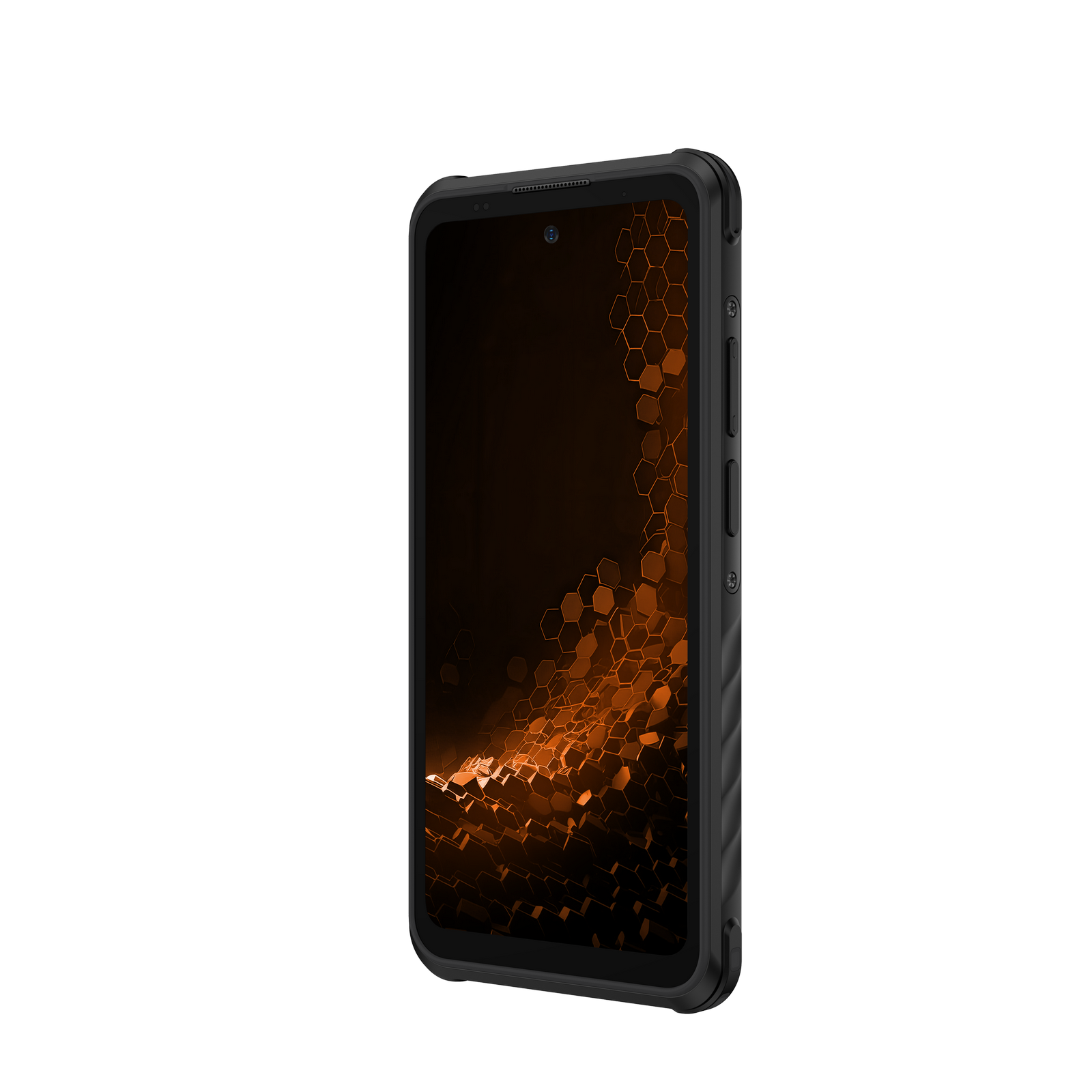 Hammer | Iron 6 | Black | 6.56 " | IPS | 1612 x 720 pixels | Mediatek | Dimensity 6300 | Internal RAM 6 GB | 128 GB | microSD | Dual SIM | 4G | 5G | Main camera resolution 64 MP | Android | 15 | 6050 mAh