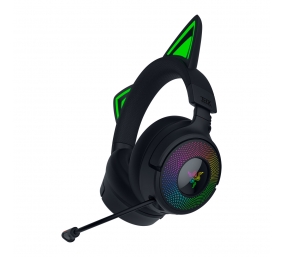 Razer | Headset | Kraken Kitty V3 Pro | Bluetooth | Over-Ear | Black