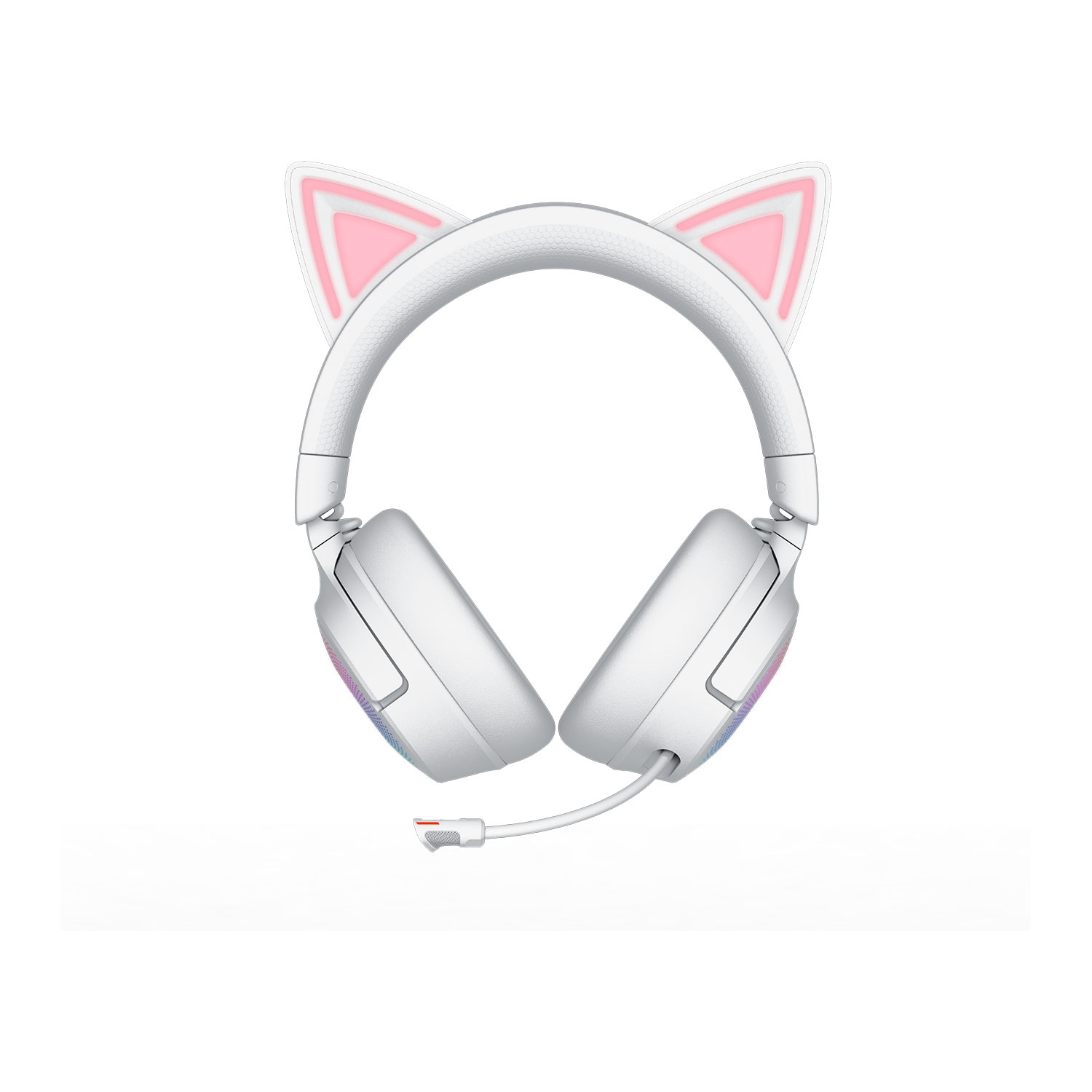 Razer | Headset | Kraken Kitty V3 Pro | Bluetooth | Over-Ear | White