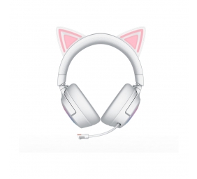 Razer | Headset | Kraken Kitty V3 Pro | Bluetooth | Over-Ear | White
