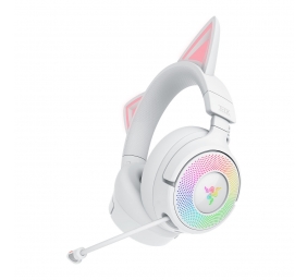Razer | Headset | Kraken Kitty V3 Pro | Bluetooth | Over-Ear | White