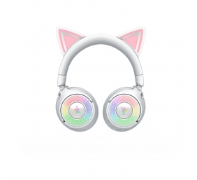 Razer | Headset | Kraken Kitty V3 Pro | Bluetooth | Over-Ear | White