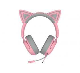 Razer Gaming Headset | Kraken Kitty V3 X | Wired | Over-Ear | Microphone | Quartz