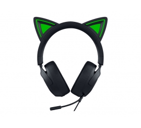 Razer Gaming Headset | Kraken Kitty V3 X | Wired | Over-Ear | Microphone | Black
