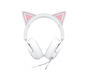 Razer Gaming Headset | Kraken Kitty V3 X | Wired | Over-Ear | Microphone | White