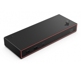 Lenovo ThinkPad USB4 Smart Dock 5500 (with 135W Adapter) | DisplayPorts quantity 2 | HDMI ports quantity 1 | 100 W