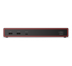 Lenovo ThinkPad USB4 Smart Dock 5500 (with 135W Adapter) | DisplayPorts quantity 2 | HDMI ports quantity 1 | 100 W
