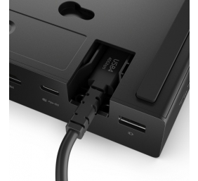 Lenovo ThinkPad USB4 Smart Dock 5500 (with 135W Adapter) | DisplayPorts quantity 2 | HDMI ports quantity 1 | 100 W