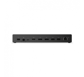 Lenovo ThinkPad Thunderbolt 4 Smart Dock Gen2 7500 (40BE0135EU) Jungčių stotelė, Eclipse Black
