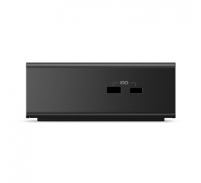 Lenovo ThinkPad Thunderbolt 4 Smart Dock Gen2 7500 (40BE0135EU) Jungčių stotelė, Eclipse Black
