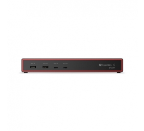 Lenovo ThinkPad Thunderbolt 4 Smart Dock Gen2 7500 (40BE0135EU) Jungčių stotelė, Eclipse Black