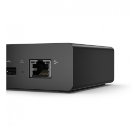 Lenovo ThinkPad Thunderbolt 4 Smart Dock Gen2 7500 (40BE0135EU) Jungčių stotelė, Eclipse Black