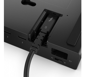 Lenovo ThinkPad Thunderbolt 5 Smart Dock 7500 - EU | DisplayPorts quantity 2 | HDMI ports quantity 1 | 180 W