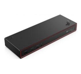 Lenovo ThinkPad Thunderbolt 5 Smart Dock 7500 - EU | DisplayPorts quantity 2 | HDMI ports quantity 1 | 180 W