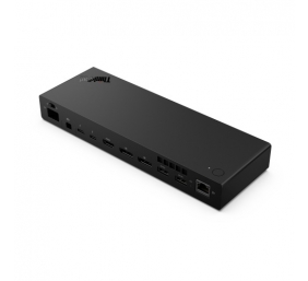 Lenovo ThinkPad Thunderbolt 5 Smart Dock 7500 - EU | DisplayPorts quantity 2 | HDMI ports quantity 1 | 180 W